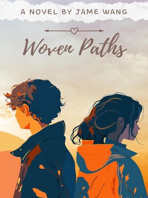 cover image of Woven Paths